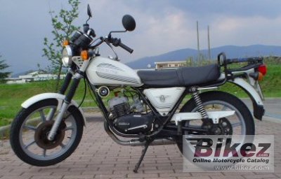 1981 Cagiva SST 125 photo